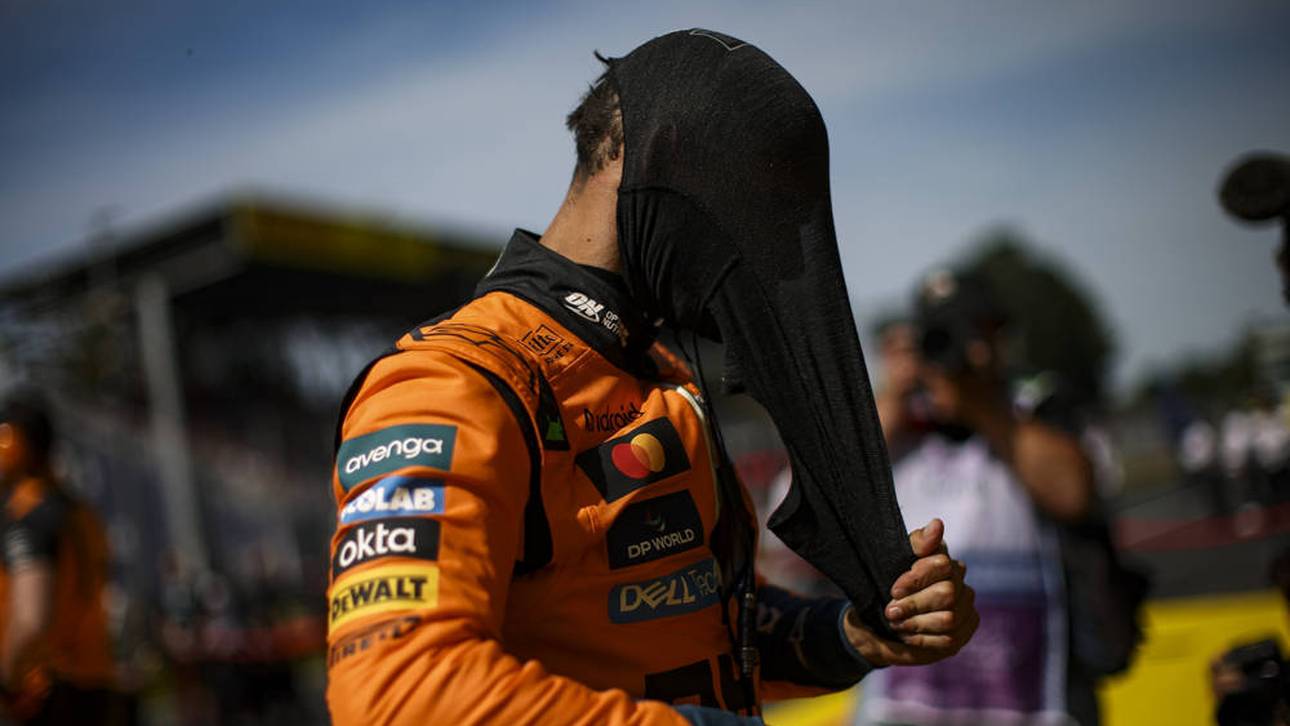 Die unerklärlichen Fehler häufen sich