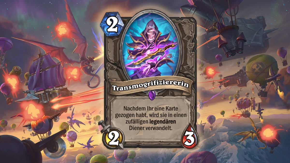 Transmogrifiziererin