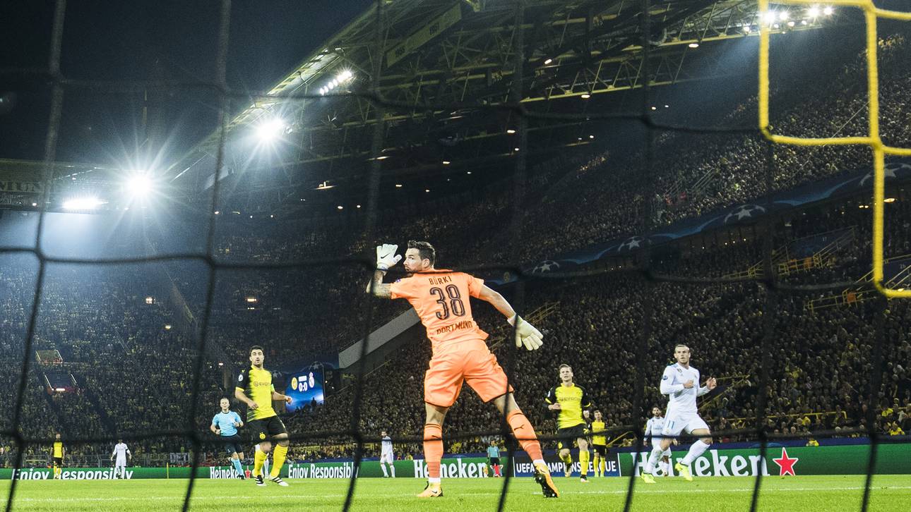 Bürki wehrt sich gegen Kritiker