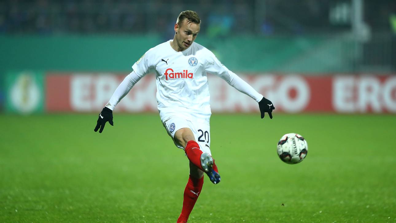 Kiel will Platz vier