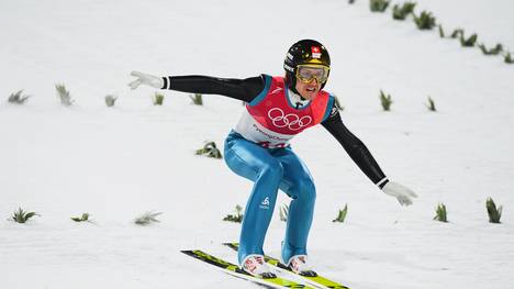 Ski Jumping - Winter Olympics Day -1