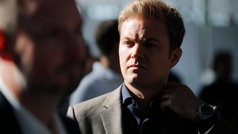Nico Rosberg spricht eine Warnung an die Formel-1-Fahrer aus