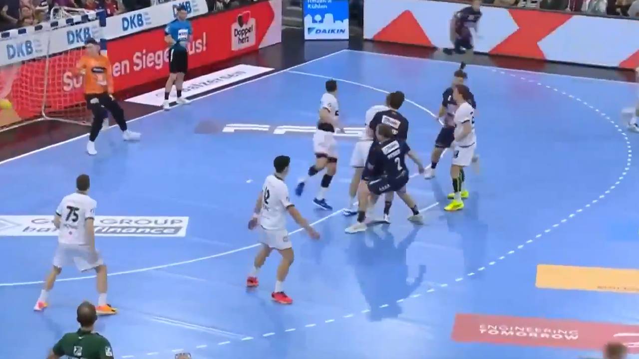 Transferwirbel um Handball-Superstar