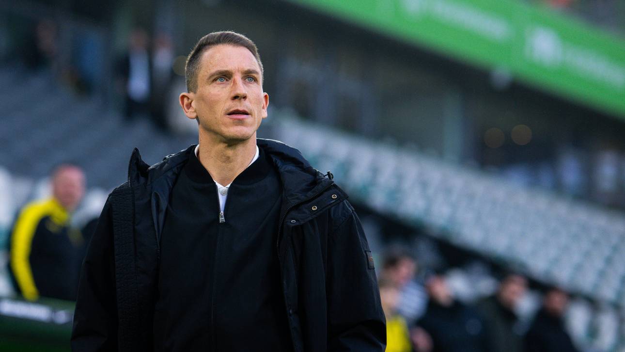 VfL-Coach Bauer bleibt cool