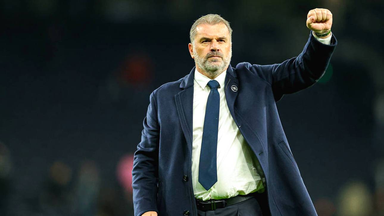 Ist Postecoglou der Spurs-Erlöser?