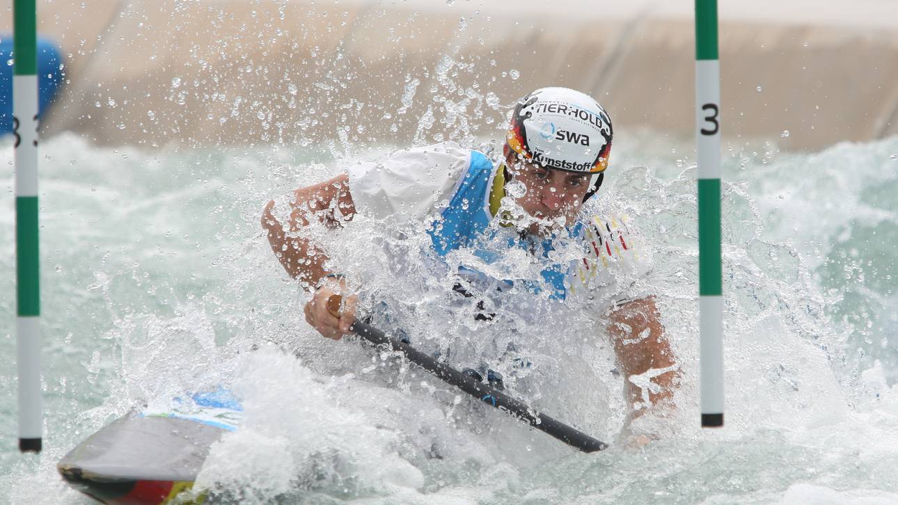 Aigner und Tasiadis lösen Rio-Ticket