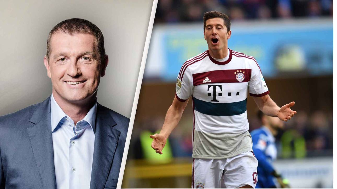 Lewandowski einer der Besten Europas