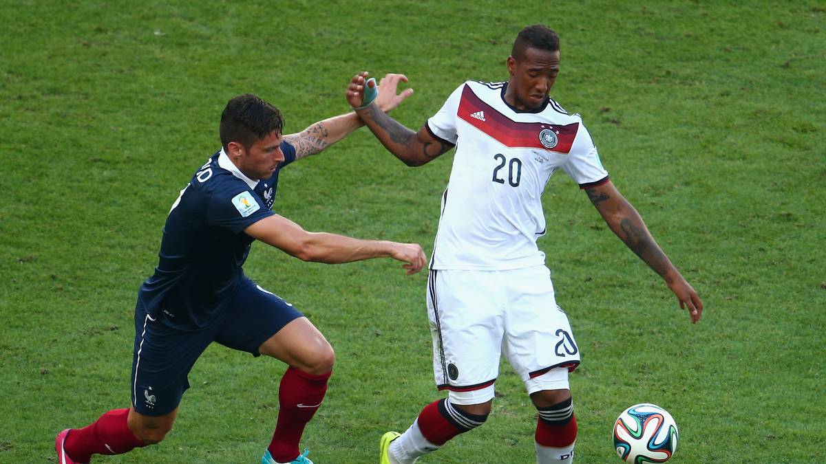 JÉRÔME BOATENG: Der Innenverteidiger verpasste bei der WM 2014 lediglich den zweiten Durchgang im Gruppenspiel gegen Ghana. In der Vorrunde noch als Rechtsverteidiger eingesetzt, fand er sich ab der K.o.-Phase stets in der Innenverteidigung wieder.