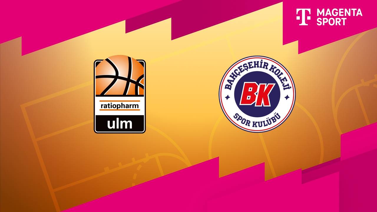ratiopharm ulm - Bahcesehir College Istanbul (Highlights)