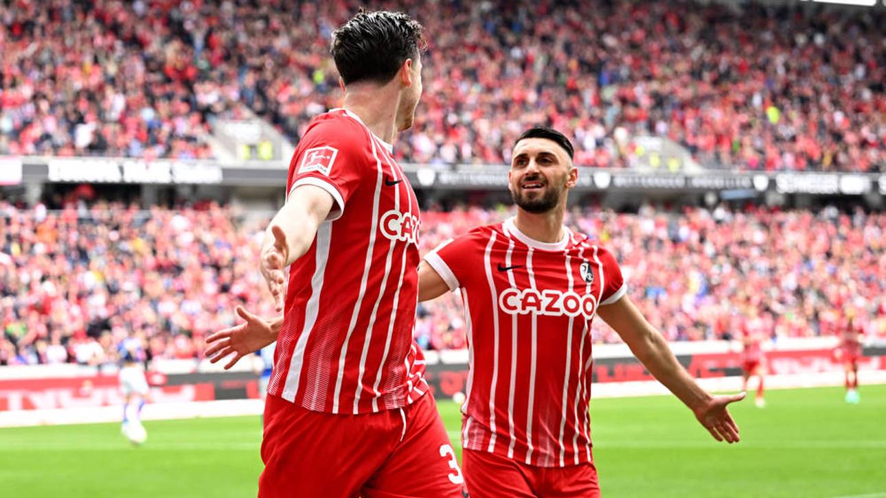 SCF-Star spricht von Messi-Traum