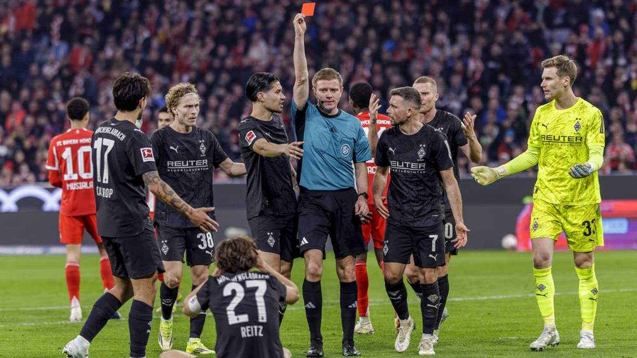 Bayern-Elfer sorgt für Ärger