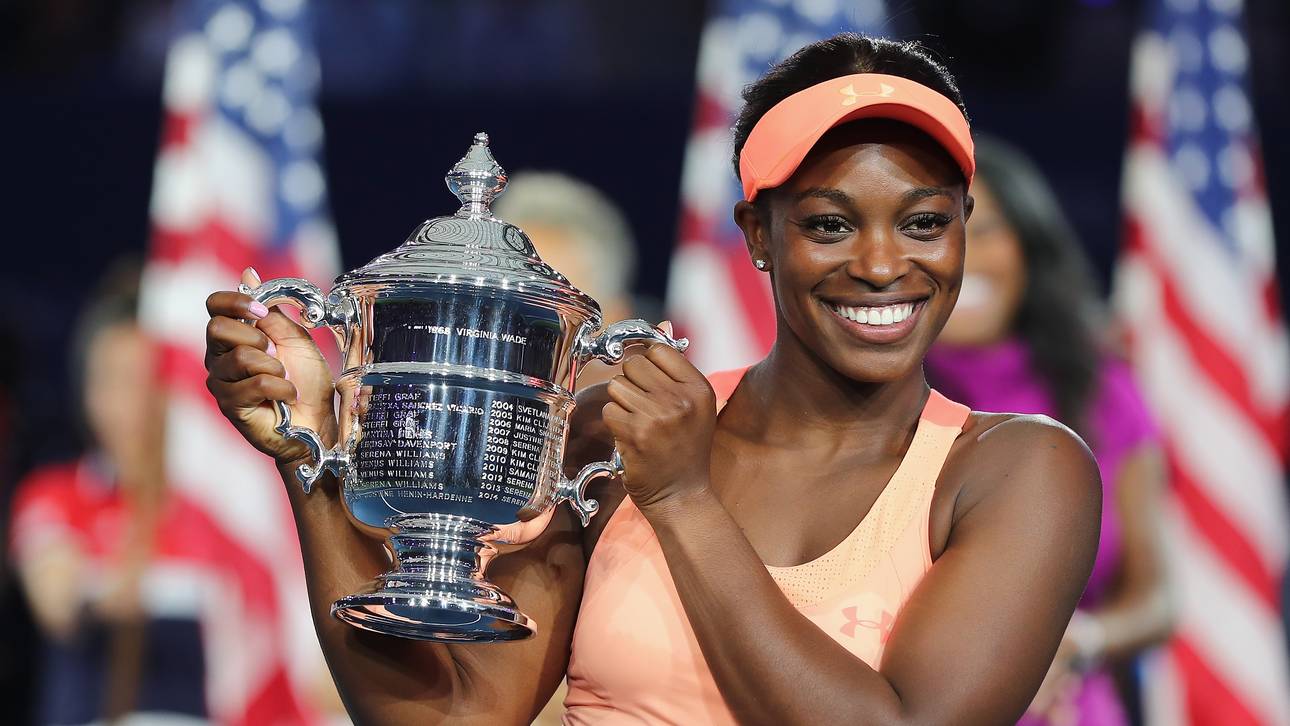 Stephens sichert sich US Open-Titel