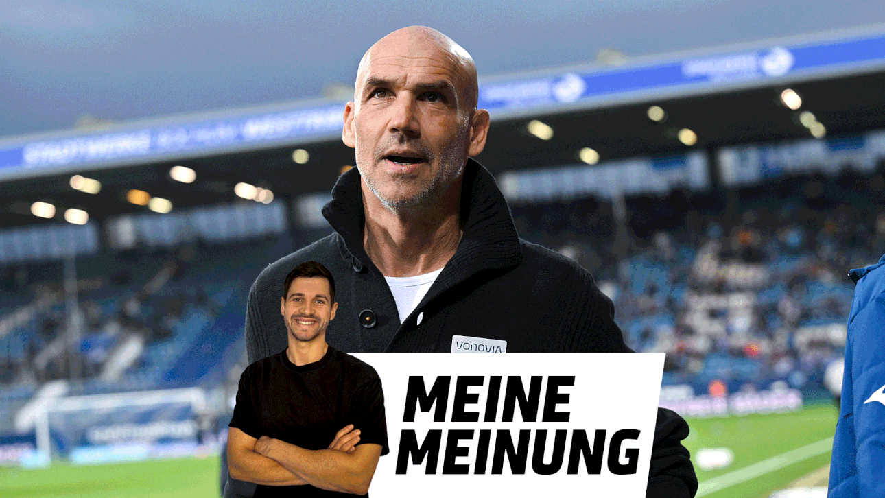 Bochum verliert die Nerven
