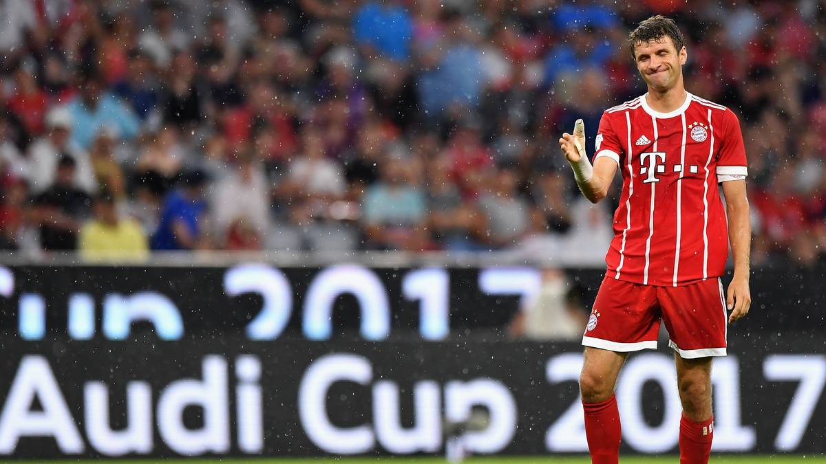 Thomas Müller (28/Vertrag bis 2021): Die Identifikationsfigur der Bayern schlechthin. Am Nationalspieler gibt es kein Rütteln, Müller wird bleiben. SPORT1-Urteil: Auf Spitzenniveau