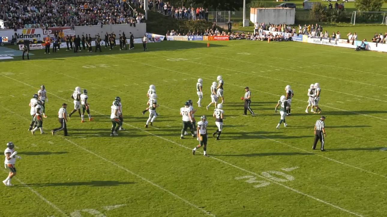 GFL: Vorjahresfinale perfekt