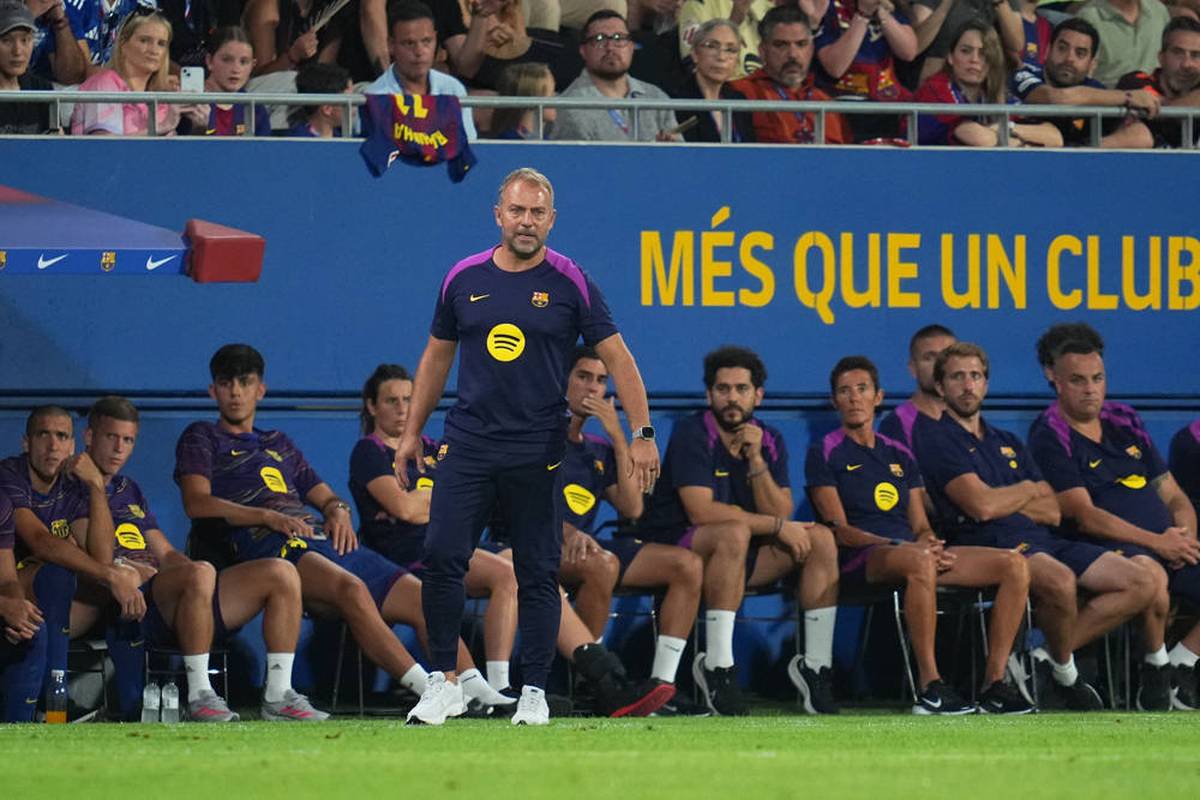  Mini-Stadion: Lösung in Barcas Dilemma