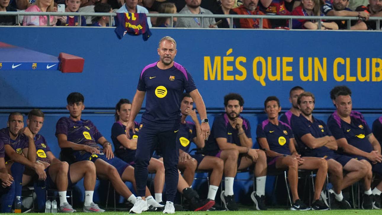 Lösung in Barcas Stadion-Dilemma