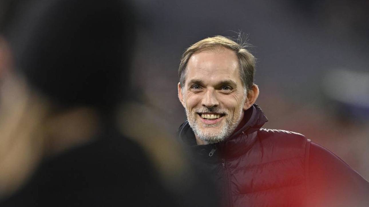 Bundesliga-Coach verteidigt Tuchel