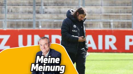 Torsten Frings ist nicht länger Trainer bei Drittligist SV Meppen
