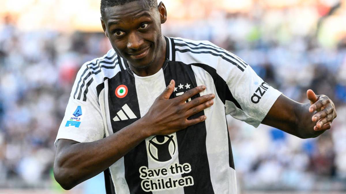 PLATZ 14: Mit Juventus Turin folgt der nächste Verein aus der Serie A mit 1,34 Milliarden. 