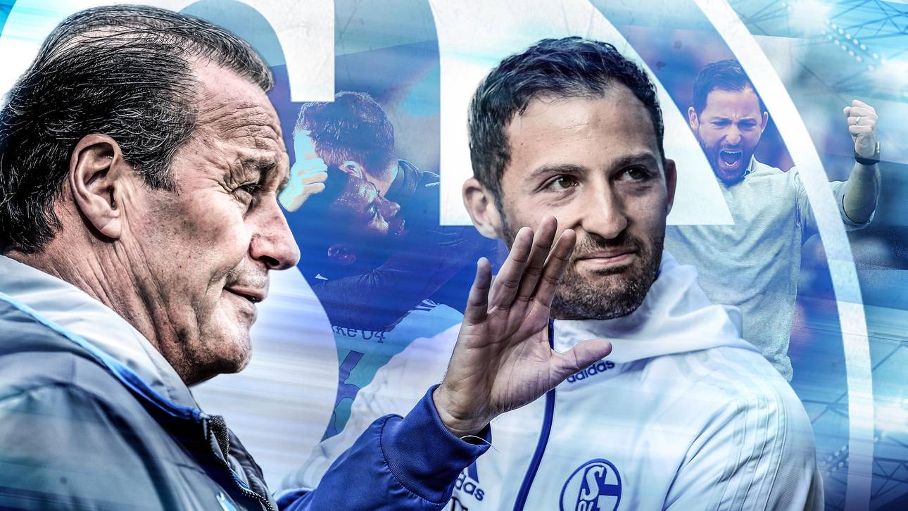 Stevens: S04 nicht Derby-Favorit