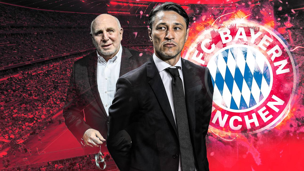 Dieter Hoeneß: Kovac braucht Titel