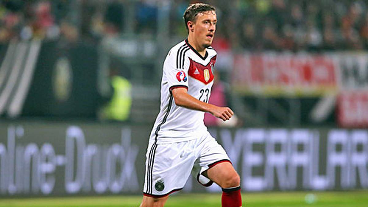 MAX KRUSE: Kam in der 84. Minute für Götze, fiel nicht weiter auf. SPORT1-Note: Ohne Bewertung
