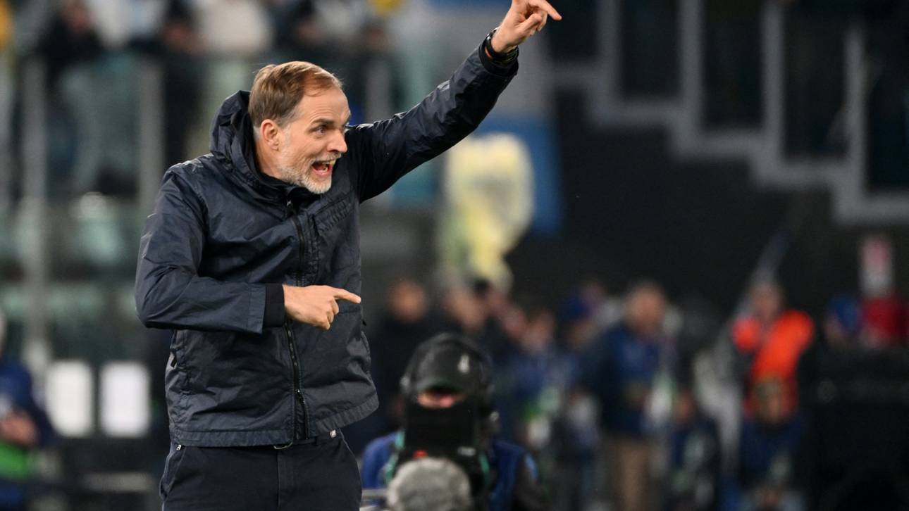 Gereizter Tuchel beteuert: Keine Sorge um Trainerjob