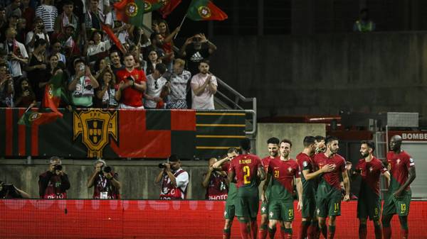 Historischer Sieg für Portugal!