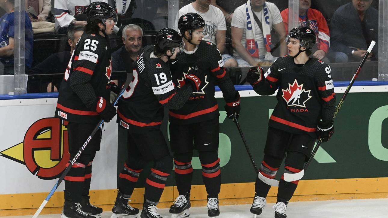 Titelverteidiger im WM-Halbfinale