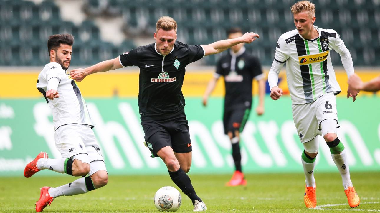 Aue holt Wegner von Werder Bremen