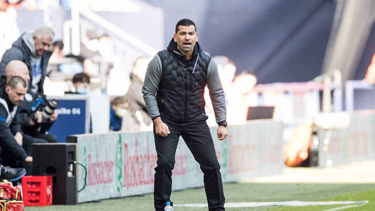 Fix! Lautern hat Schuster-Nachfolger