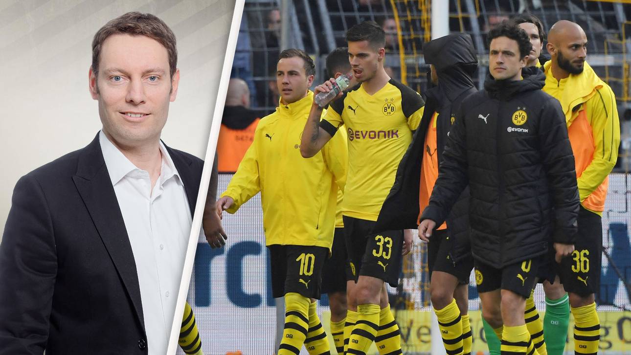 BVB eines Meisters nicht würdig
