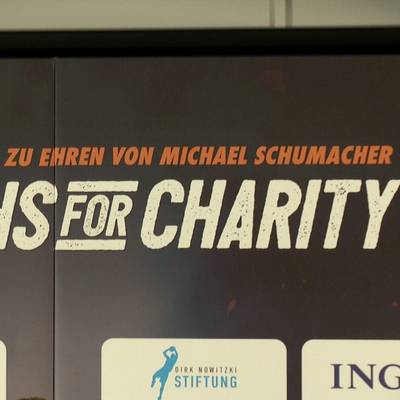 Nowitzki über Schumi: "Wollen ihm positive Energie schicken"