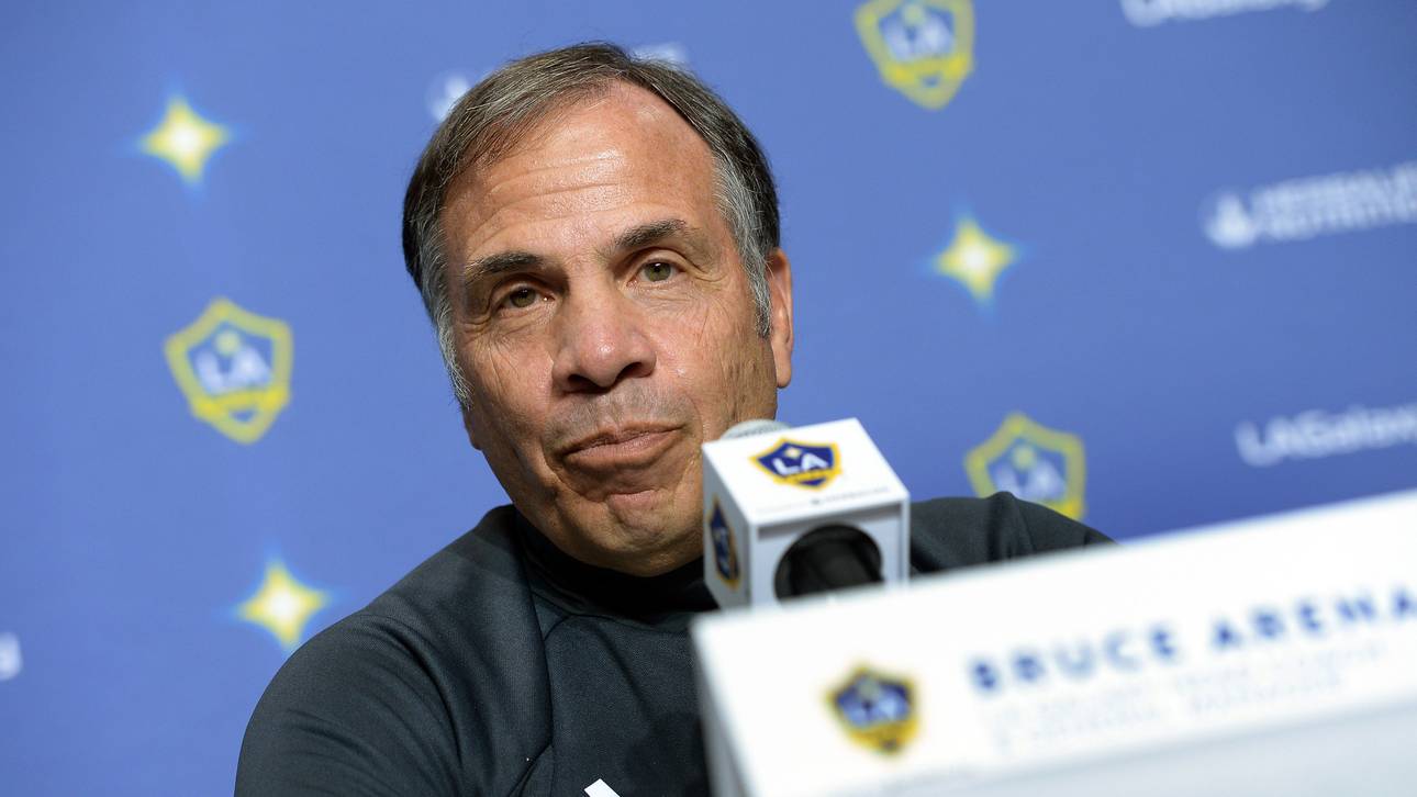 Arena folgt auf Klinsmann