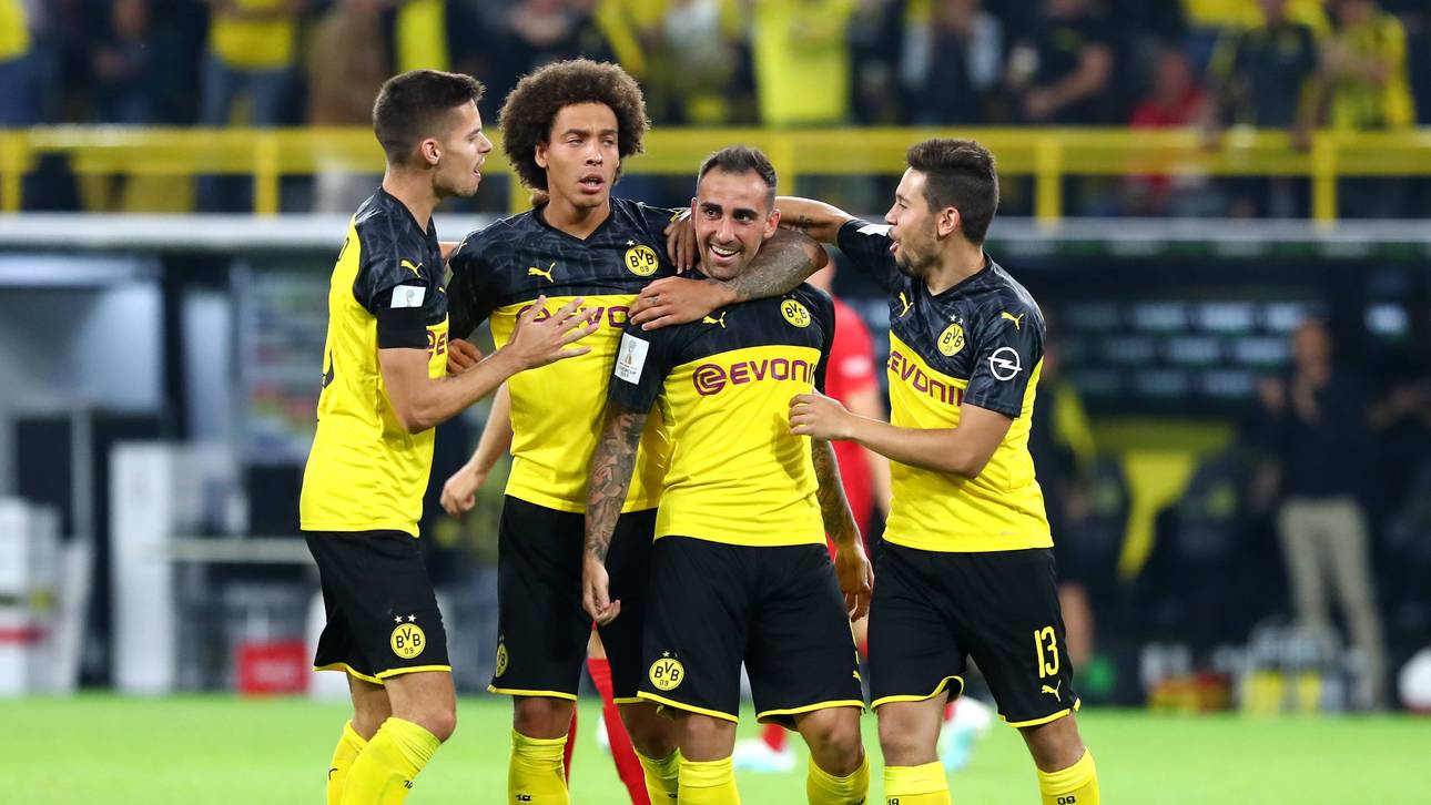 Dortmund-Star fällt gegen FCA aus