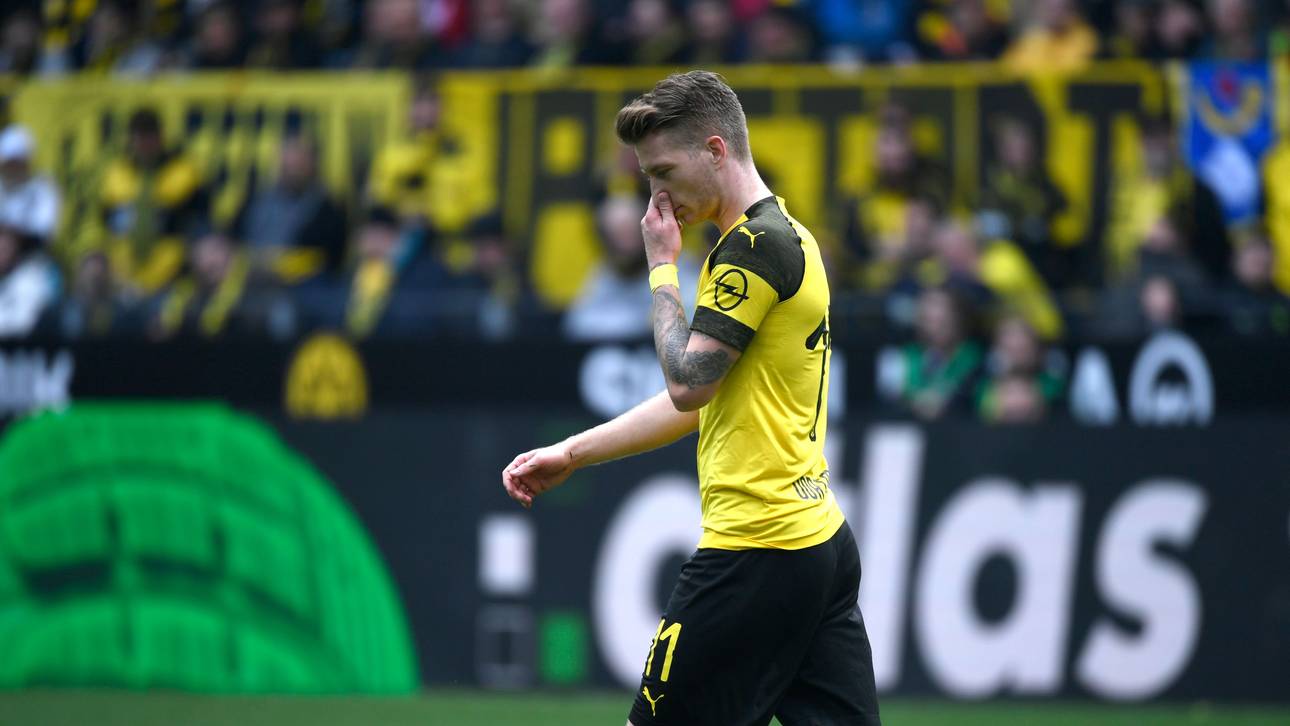 Sport-Tag: BVB & Reus mit Strafe