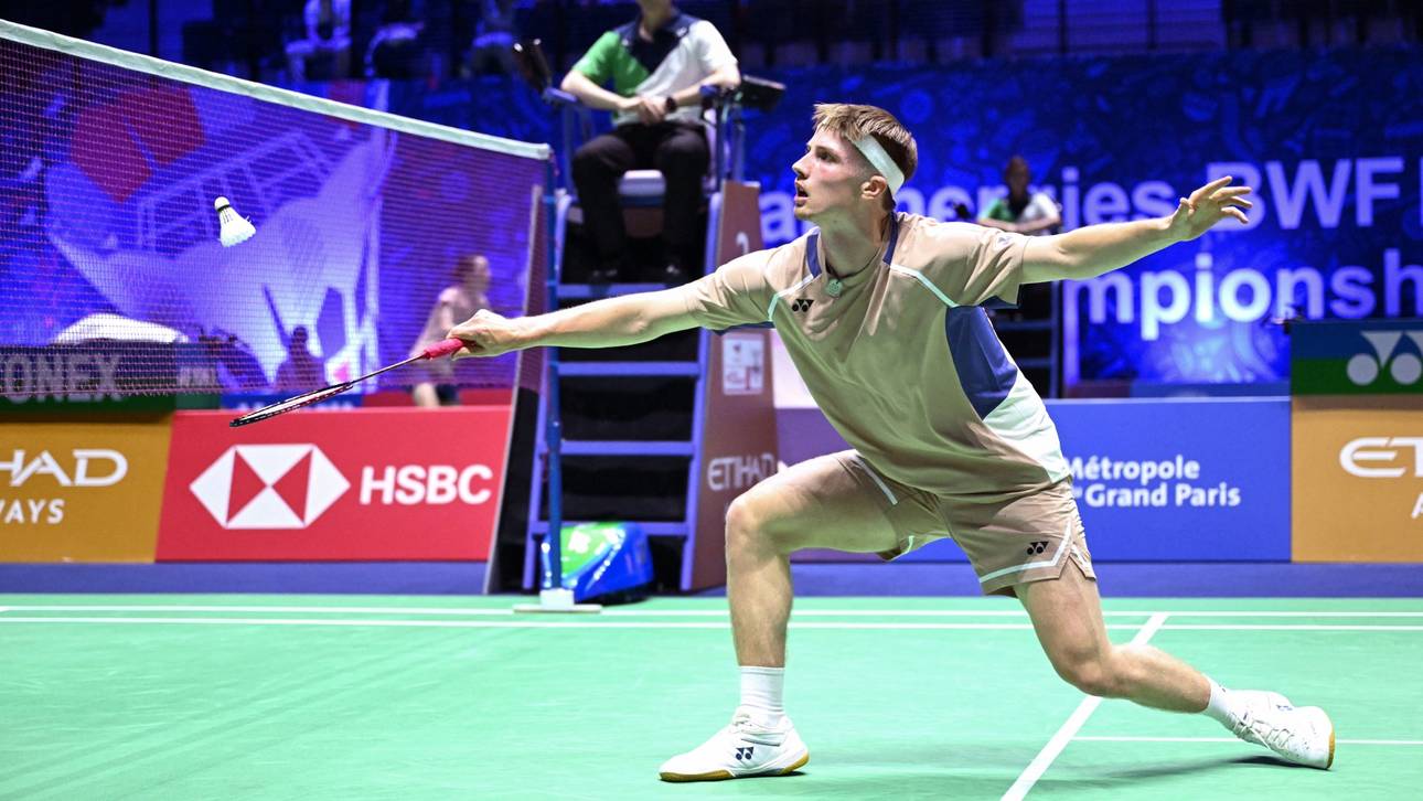 Badminton-EM ohne deutschen Meister