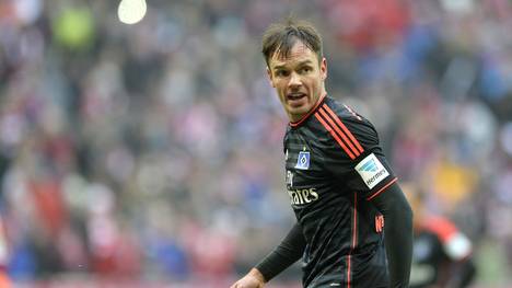 Heiko Westermann vom Hamburger SV