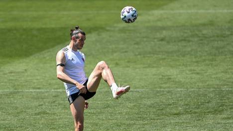 Gareth Bale möchte mit Wales weit kommen