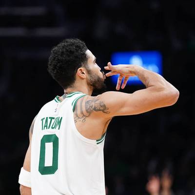 Tatum-Gala! Celtics begeistern die Royals