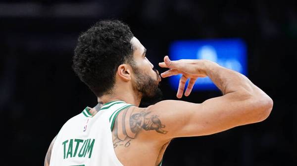 Tatum-Gala! Celtics begeistern die Royals