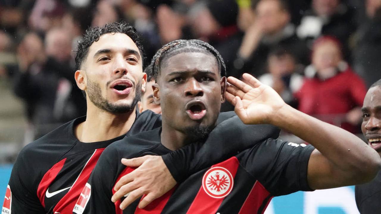 Eintracht düpiert! Sorgen um Stars