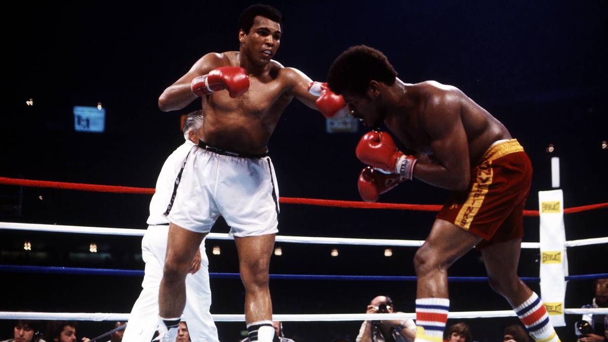 1978 verliert ein seltsam lustloser Ali gegen den 25 Jahre alten Leon Spinks und muss den WM-Titel abgeben. Es kommt sieben Monate später in New Orleans zu Rückkampf