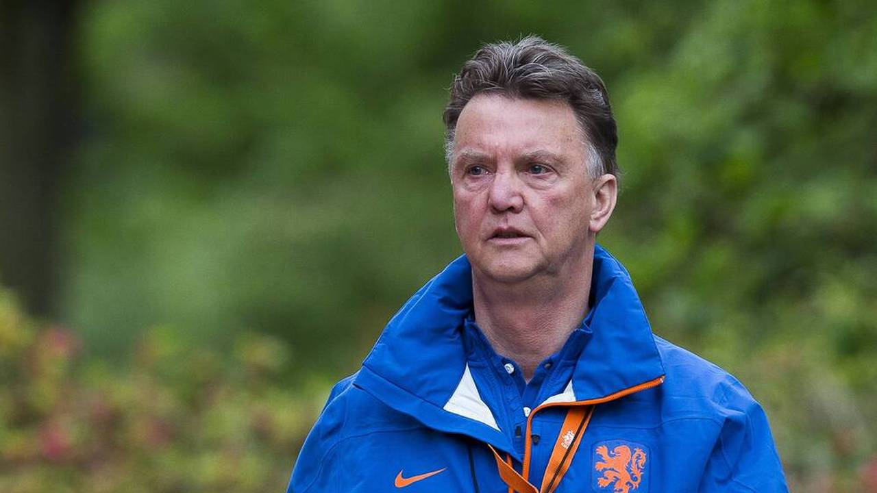 Van Gaal mit scharfer Kritik an Oranje