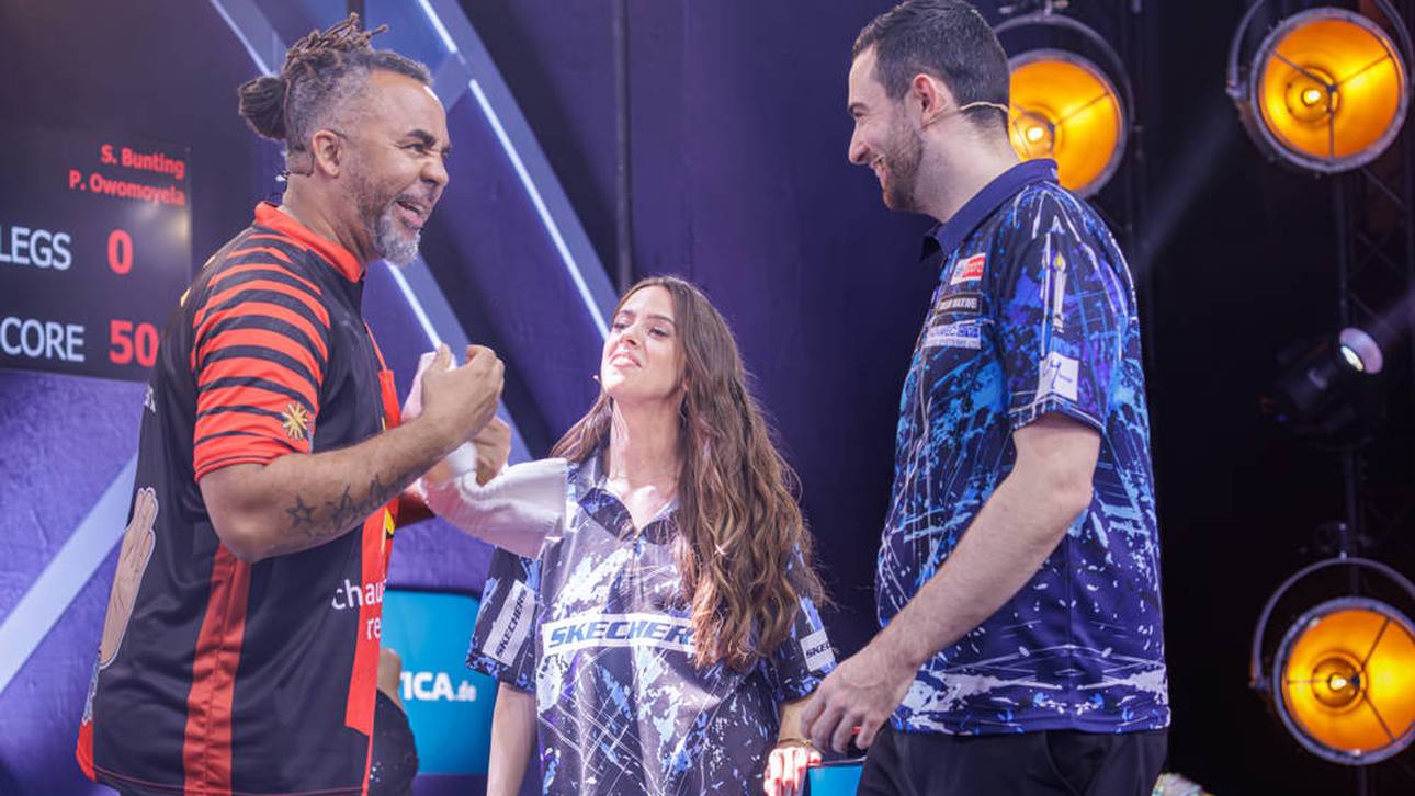 Ex-BVB-Ass gewinnt Promi-Darts-WM