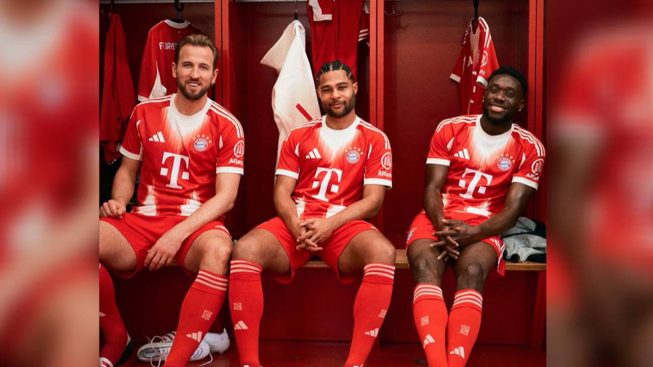 Neues Bayern-Heimtrikot mit besonderem Detail