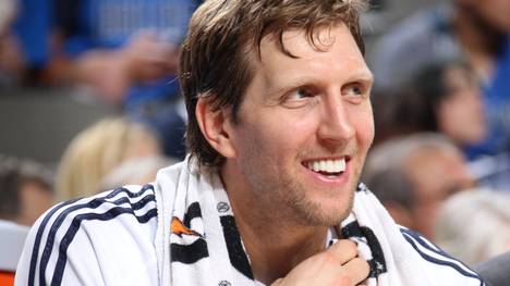 Dirk Nowitzki kehrt zur EM erstmals nach vier Jahren ins DBB-Team zurück