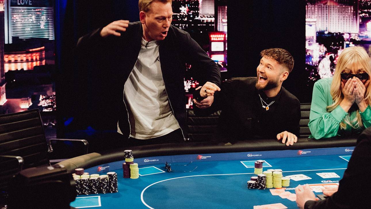 Knossi lädt zur zweiten Runde „Streaming Aces“