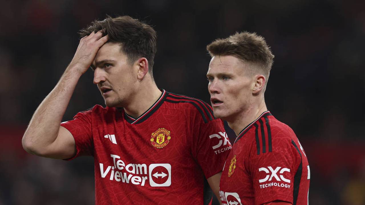 Auszeichnung für ewige Lachnummer - Harry Maguire ist Spieler des Monats